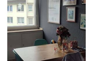 Wohnung mieten in Kirchfeldstraße 137, 40215 Friedrichstadt, Helle 2-Zimmer Wohnung im 4. OG in Düsseldorf-Friedrichstadt