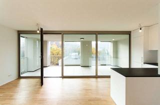 Penthouse mieten in Obere Vorstadt, 78532 Tuttlingen, Exklusive Zwei-Zimmer-Wohnung im Penthouse des Drei-Kronen-Hofs