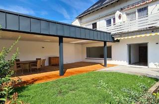 Wohnung mieten in 53225 Beuel, Attraktive 3-Zimmerwohnung mit traumhafter Terrasse & eigener Sauna in Bonn-Beuel Geislar!