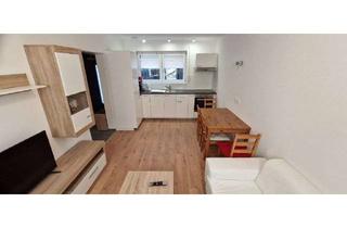 Wohnung mieten in 71272 Renningen, Vollständig möblierte 2-Zimmer-Wohnung mit Einbauküche in Renningen-Malmsheim