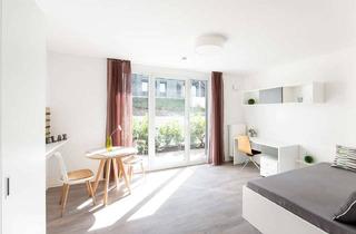 Wohnung mieten in Klosterstrasse 104, 52146 Würselen, Möbliertes 1-Zimmer Apartment mit sehr guter Anbindung nach Aachen