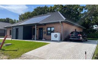 Wohnung mieten in Am Helmken, 25746 Ostrohe, Neubau-Erdgeschosswohnung mit 3 Zimmern und Terrasse in Ostrohe