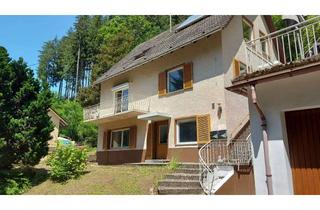 Wohnung mieten in 77728 Oppenau, Helle 2-Zimmer-Möbilierte Wohnung mit Garten in Oppenau