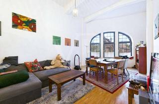 Wohnung mieten in 26384 Heppens, Attraktives Apartment mit Charme in bester Lage von Wilhelmshaven - Heppens