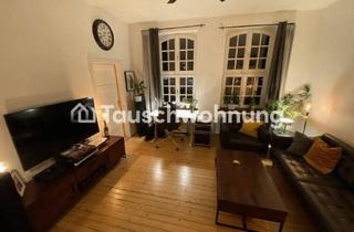 Tauschwohnungen in Tauschwohnungstraße, 30159 Mitte, Tauschwohnung: Schöne 2 Zimmer Altbau Wohnung, Grenze Südstadt/Zoo Top Lage