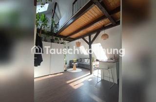 Tauschwohnungen in Tauschwohnungstraße, 48155 Gremmendorf, Tauschwohnung: 1 Zimmerwohnung mit 2 Balkone