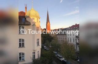 Tauschwohnungen in Carl-Von-Ossietzky-Straße 28, 14471 Brandenburger Vorstadt, Tauschwohnung: helle 5-Zimmer-Altbauwohnung