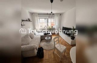 Tauschwohnungen in Kettelerstraße 45, 48147 Münster, Tauschwohnung: Suche 3-Zimmerwohnung ab 60qm, biete 2-Zimmerwohnung
