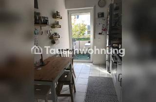 Tauschwohnungen in Astrid-Lindgren-Straße 22, 79100 Wiehre, Tauschwohnung: Helle 3-Zimmer-Wohnung im Vauban gegen 4-Zimmer im Vauban