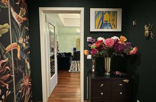 Lofts mieten in Fehrbellinerstrasse 47d, 10119 Mitte, Möbliertes 2-Zimmer Loft mit Balkon in Berlin-Mitte/ Furnished Loft in Mitte