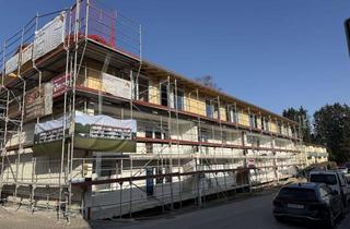 Wohnung mieten in Mayerbachstraße, 83024 Rosenheim, NEU: 3-Zi.-Dachgeschosswohnung mit Balkon in Rosenheim