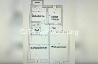 Tauschwohnungen in Tauschwohnungstraße, 30451 Linden-Nord, Tauschwohnung: 3 Zimmer Linden Nord