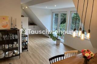 Tauschwohnungen in Maximilianstraße, 48147 Münster, Tauschwohnung: Maisonettewohnung direkt an der Promenade