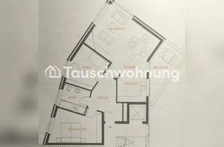 Tauschwohnungen in Tauschwohnungstraße, 30167 Nordstadt, Tauschwohnung: 3 Zimmer Wohnung mit gr. Balkon