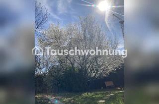 Tauschwohnungen in Silberwaldstraße, 70619 Sillenbuch, Tauschwohnung: Stuttgart SILLENBUCH, charmante Wohnung mit eigenem Garten