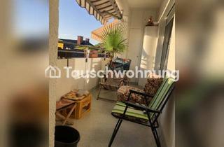 Tauschwohnungen in Eschholzstraße 60, 79115 Stühlinger, Tauschwohnung: Lichtdurchflutete StühlingerWohnung gegen Wohnung mit Garten