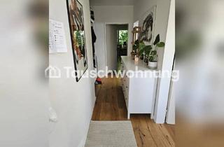 Tauschwohnungen in Sundgauallee 11, 79114 Betzenhausen, Tauschwohnung: 1,5-Zimmer-Wohnung gegen 2-3-Zimmer-Wohnung