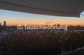 Tauschwohnungen in Augustastraße 34, 40477 Pempelfort, Tauschwohnung: Perle in Pempelfort mit unschlagbarer Aussicht