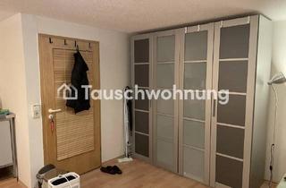 Tauschwohnungen in Tauschwohnungstraße, 79100 Günterstal, Tauschwohnung: 1-Zimmer-Kellerwohnung in Wiehre