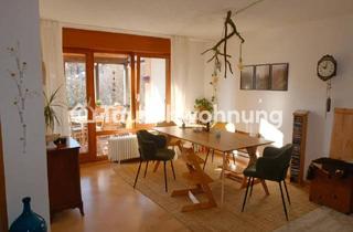 Tauschwohnungen in Tauschwohnungstraße, 79098 Altstadt, Tauschwohnung: 3 Zi.Wo., 80m² mit Blick auf die Dreisam,Miettausch