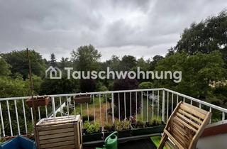 Tauschwohnungen in Maikammer 24, 40589 Himmelgeist, Tauschwohnung: Wunderschöne DG-Wohnung mit Terasse und Blick ins Grüne