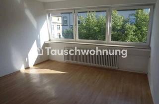 Tauschwohnungen in Goebenstraße, 50672 Altstadt-Nord, Tauschwohnung: Biete 1 Zimmer am Stadtgarten gegen 2-3 Zimmer