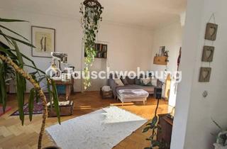 Tauschwohnungen in Schleißheimer Straße 85, 80797 Schwabing-West, Tauschwohnung: Große Altbauwohnung i.d. Maxvorstadt