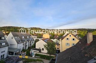Tauschwohnungen in Lerchenstraße 25, 79104 Herdern, Tauschwohnung: Helle Neubau 3ZKBB Maisonette Herdern gg. 3,5-5ZKBB in FR