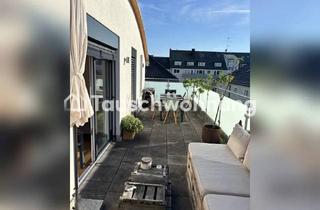 Tauschwohnungen in Schellingstraße, 80799 Maxvorstadt, Tauschwohnung: 2 Zimmer Wohnung mit großer Terrasse