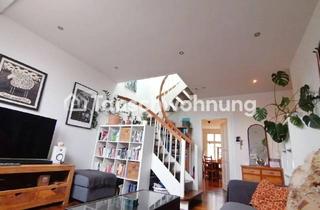 Tauschwohnungen in Niederstraße, 13158 Rosenthal, Tauschwohnung: Helle und geräumige Maisonette-Wohnung im Grünen