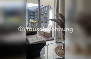 Tauschwohnungen in Nagelsweg 24H, 20097 Hammerbrook, Tauschwohnung: Biete 2 Zimmer Neubau suche ab 2,5 Zimmer