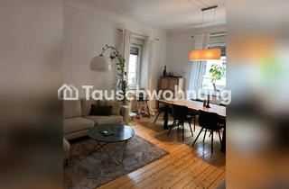 Tauschwohnungen in Olgastraße 136, 70180 Süd, Tauschwohnung: Tausche 80qm 3-Zi. Altbau Wohnung gegen größere Wohnung