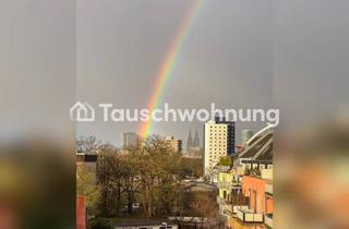 Tauschwohnungen in An Der Pulvermühle, 51105 Humboldt-Gremberg, Tauschwohnung: Bieten 3-Zimmer Wohnung, suchen 2 kleinere Wohnungen