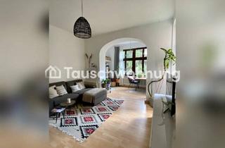 Tauschwohnungen in Bismarckstraße 77, 70197 West, Tauschwohnung: Suche 2-3 Zi in MUC, biete schöne 2-Zi in Stuttgart Toplage