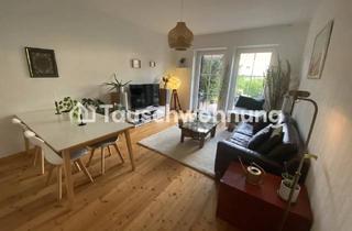 Tauschwohnungen in Julius-Plücker-Straße 21, 53115 Poppelsdorf, Tauschwohnung: Gemütliche 2-Zimmer Wohnung mit Terrasse und Garten