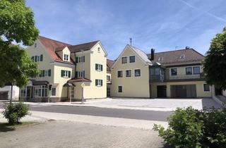 Wohnung mieten in Hauptstraße 35, 89349 Burtenbach, Großzügige 6-Zimmer Wohnung mit großer Terasse in Burtenbach, auch als WG, oder Mitarbeiterunterkunf