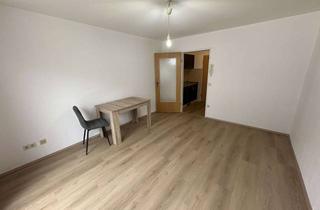 Wohnung mieten in Eduard-Hamm-Straße 12, 94036 Passau, In Uni-Nähe: Renovierte, exklusive 1-Zimmer-Wohnung mit Südbalkon und Einbauküche in Passau