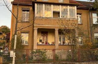 Wohnung mieten in Koblenzer Straße 20, 16515 Oranienburg, 3-Zimmer Altbauwohnung unweit vom Lehnitzsee