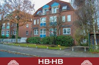 Wohnung mieten in 28309 Sebaldsbrück, Helle 3-Zimmer-Wohnung mit Balkon, Einbauküche und Tageslichtbad in Bremen-Hemelingen