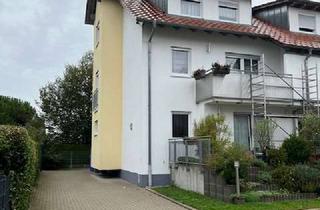 Wohnung mieten in Adenauerring, 76316 Malsch, Interessante 4-Zimmer-Maisonette-Wohnung mit Balkon in Malsch
