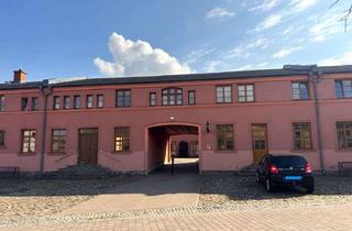 Wohnung mieten in Gutshof, 16278 Pinnow, 4-Zimmer-Wohnung auf dem Gutshof