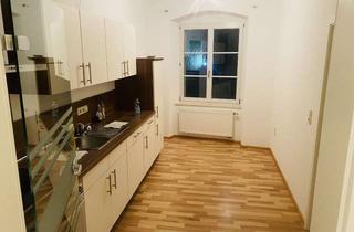 Wohnung mieten in Schmiedgasse 24, 94032 Innstadt, 2-Zimmer Wohnung in Passau-Innstadt mit 71 m²