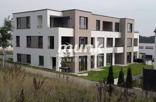 Wohnung mieten in 89195 Staig, Moderne 2-Zimmer-Dachgeschosswohnung in Staig