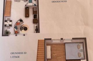 Wohnung mieten in Alenbergstraße, 79843 Löffingen, Zentrale 1,5 Zimmer Maisonette Wohnung in Löffingen