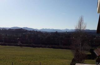 Wohnung mieten in Berg 50, 82386 Oberhausen, Außergewöhnliche 3- Zimmerwohnung mit Traumblick