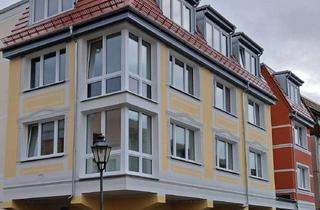 Sozialwohnungen mieten in Kunstpfeifergasse, 15517 Fürstenwalde, 1-Raumwohnung (WBS) im Stadtzentrum