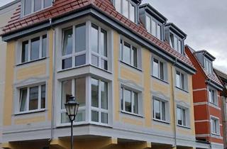 Sozialwohnungen mieten in Kunstpfeifergasse, 15517 Fürstenwalde, 1-Raumwohnung (WBS) im Stadtzentrum