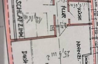 Wohnung mieten in Dürerstr. 26, 26919 Brake, Helle 2-Zimmer Dachgeschosswohnung in Brake (Unterweser)