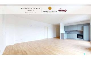 Wohnung mieten in Ernst-Ludwig-Kirchner-Platz 11, 61462 Königstein, Modernes wohnen mit Stil | KÖNIGSTEINER HÖFE