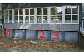 Garagen mieten in Knappschaftstr. 28/30, 45886 Ückendorf, Drei Garagen-/TG-Plätze zu vermieten in GE-Ückendorf